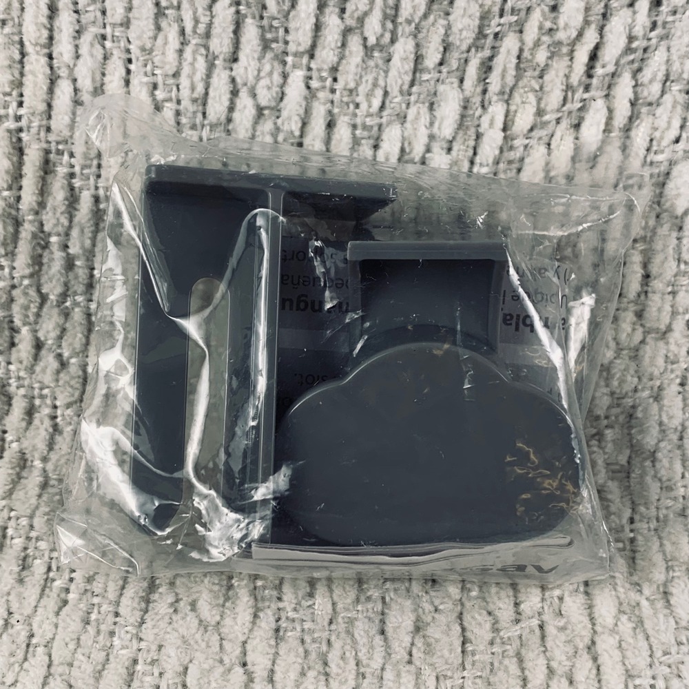 New FoodSaver Hose Storage Assembly Gray Replacement Part Accessory Kit